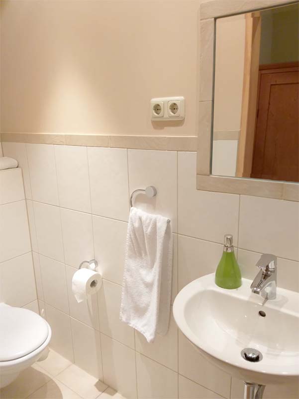 Badezimmer