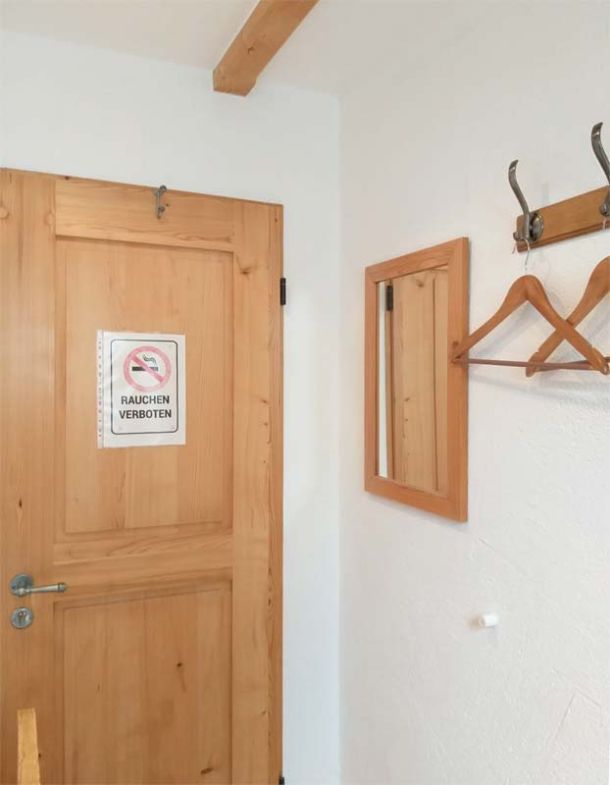 Garderobe